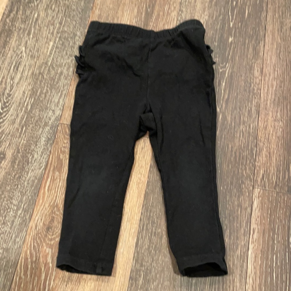 18-24 months Old Navy black stretch pants